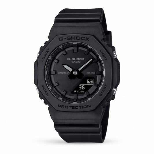 Casio G-Shock GA-2100 « Triple Black »