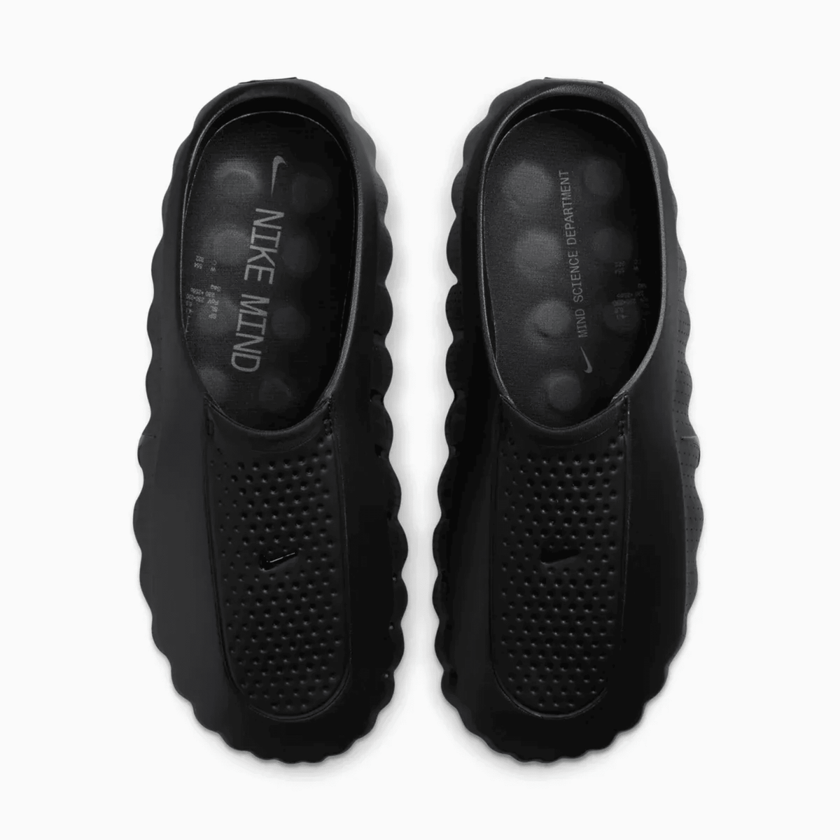 Nike Mind 001 Triple Black