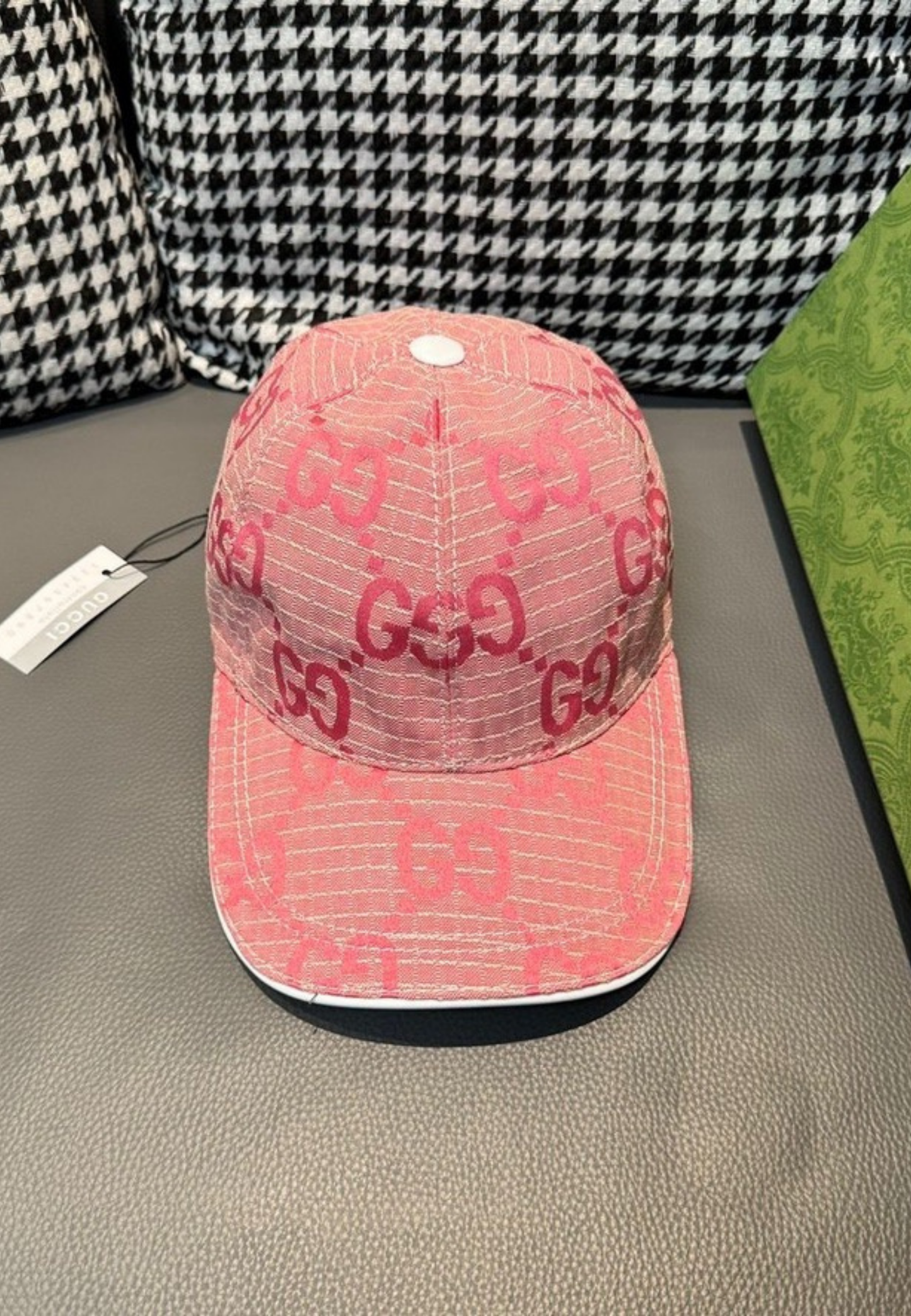 CASQUETTE GG