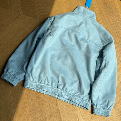 Adidas Originals Chinese Jacket – Light Blue