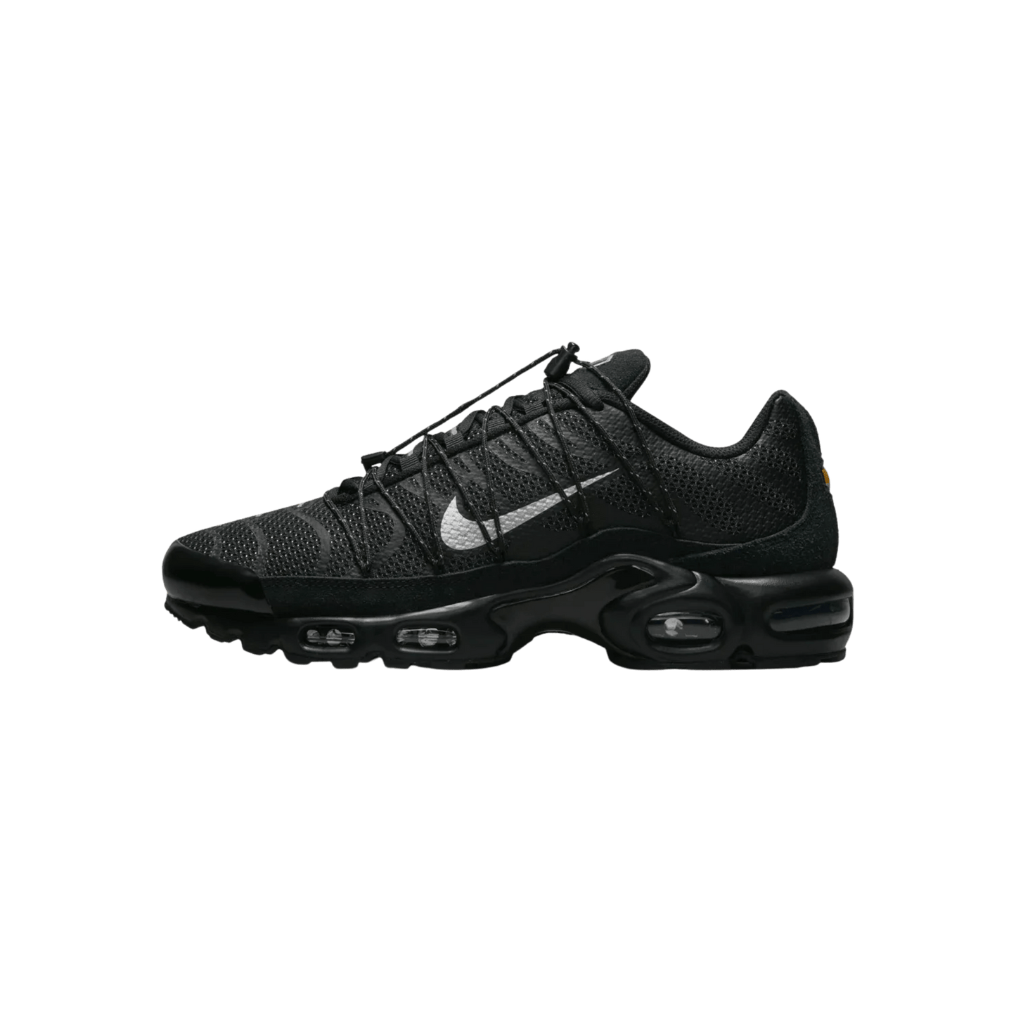 TN "Utility BLACK METALLIC SILVER"