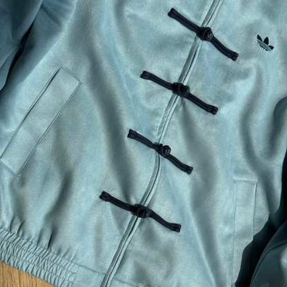 Adidas Originals Chinese Jacket – Light Blue