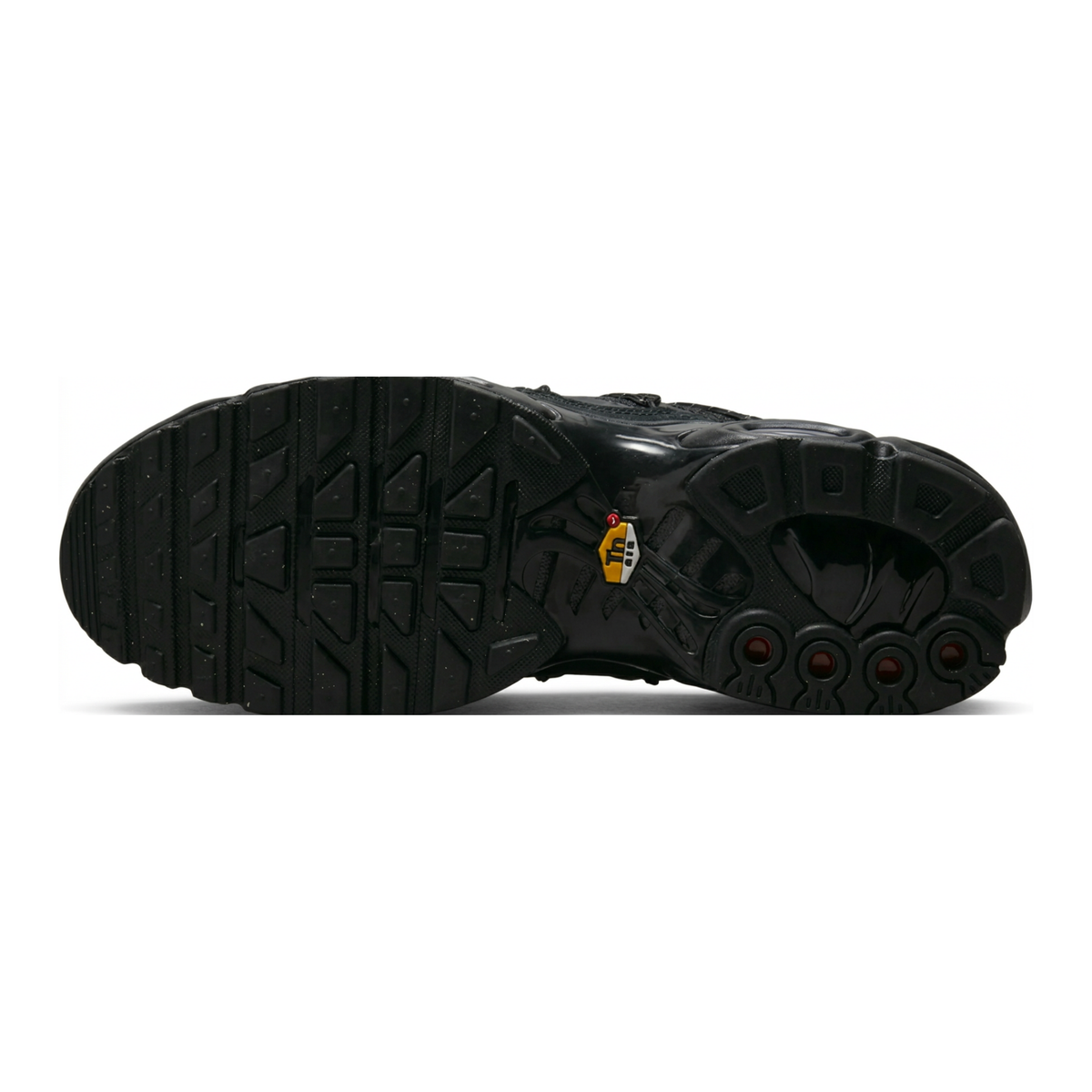 TN "Utility BLACK METALLIC SILVER"