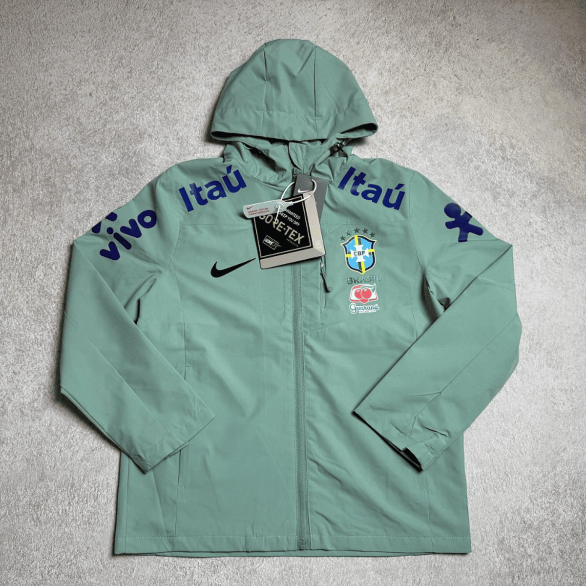 Nike Brésil Windrunner