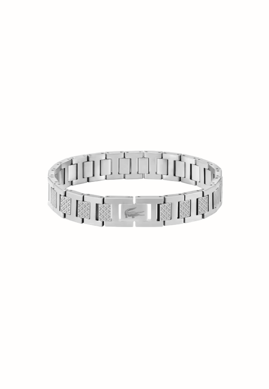 BRACELETS LACOSTE ARGENT