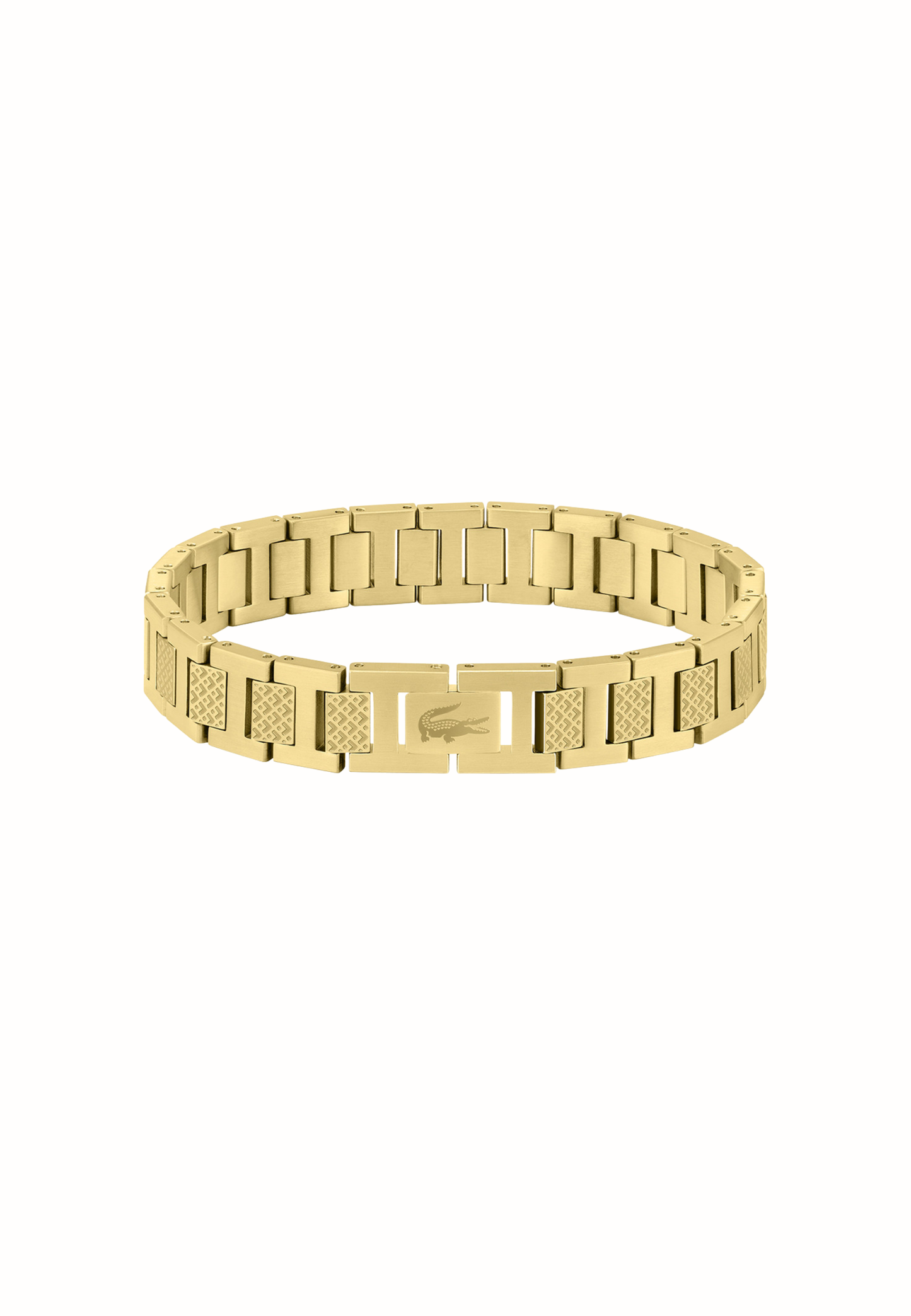 BRACELETS LACOSTE OR