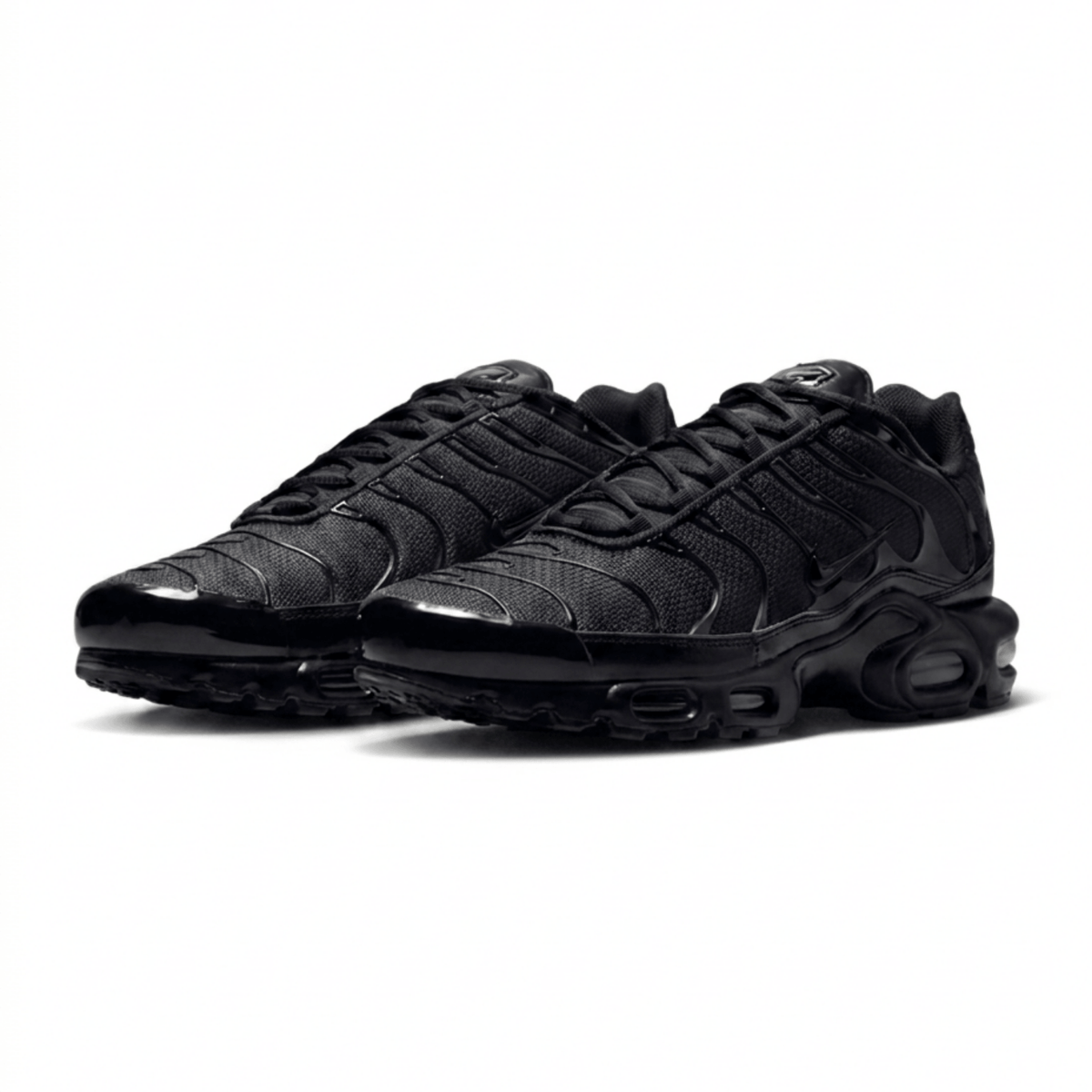 Air Max Plus Tn "Triple Black"