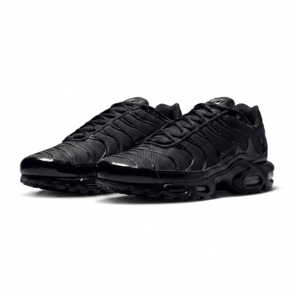 Air Max Plus Tn "Triple Black"