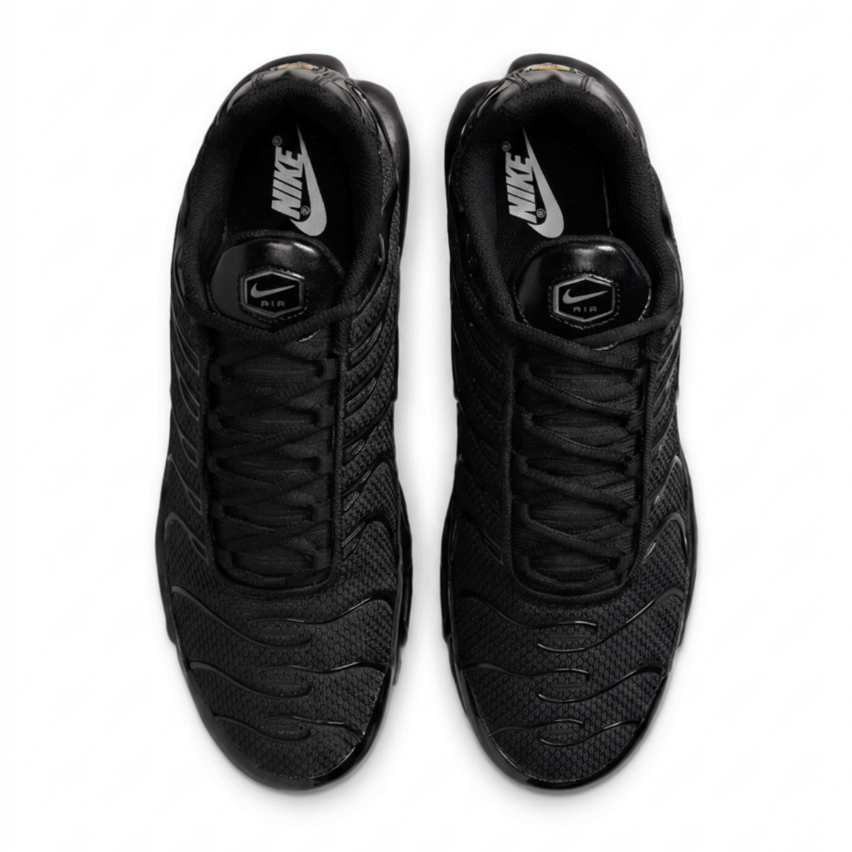 Air Max Plus Tn "Triple Black"