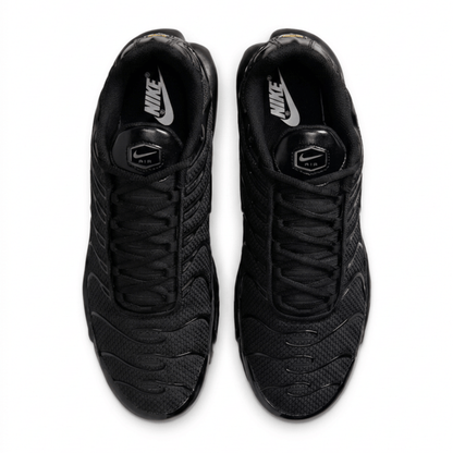 Air Max Plus Tn "Triple Black"