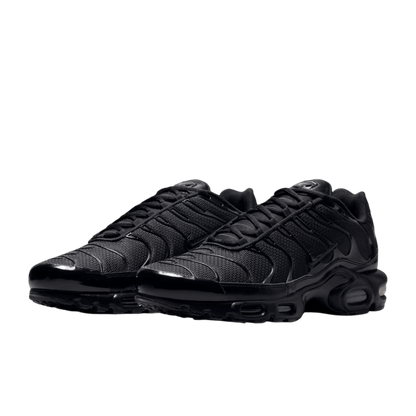 Air Max Plus Tn "Triple Black"