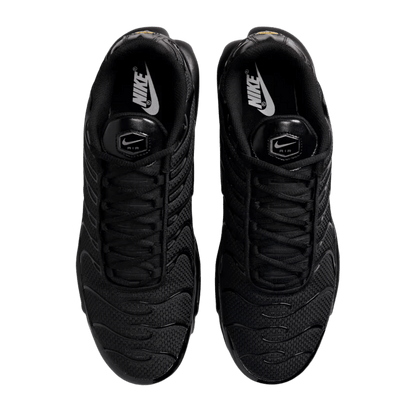 Air Max Plus Tn "Triple Black"