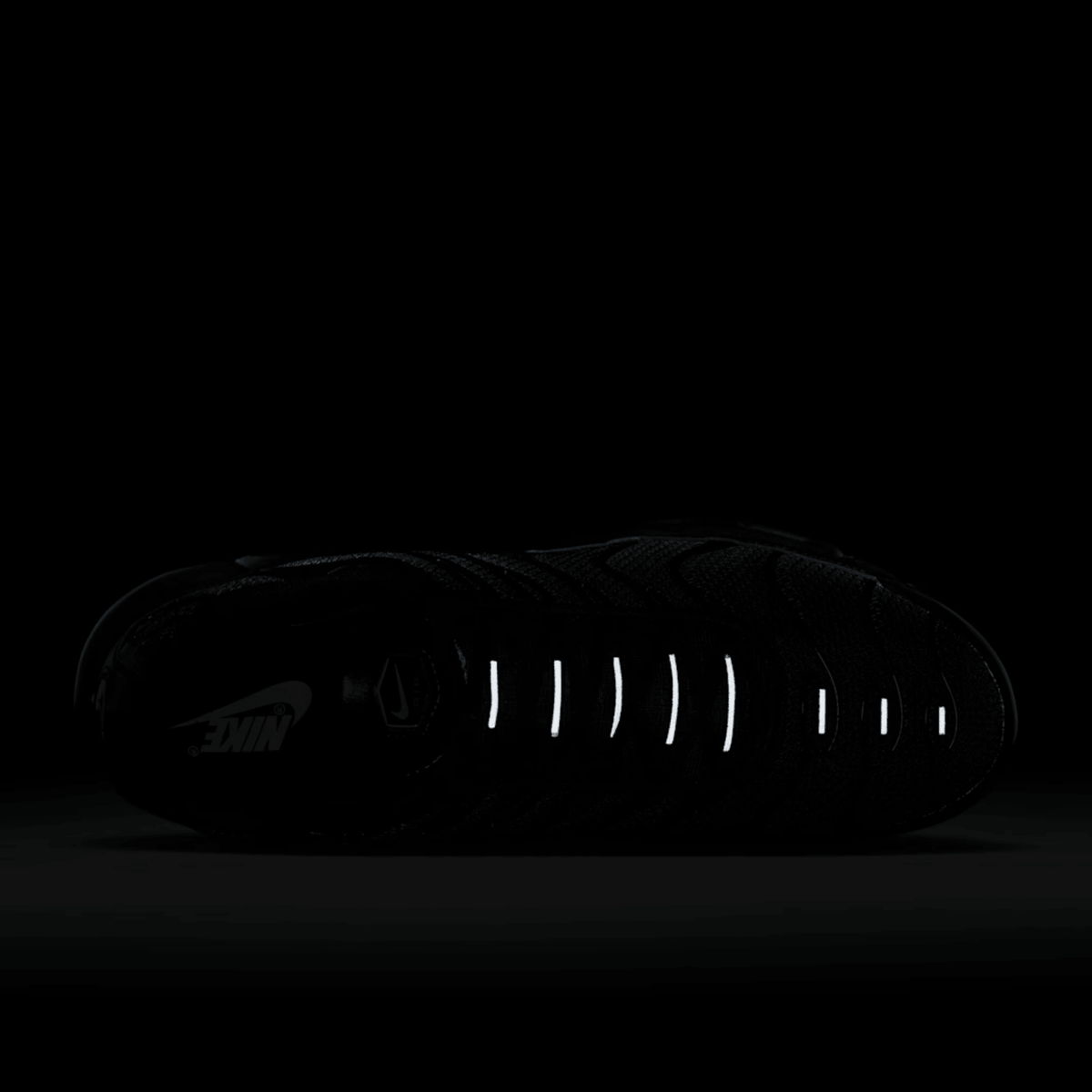 Air Max Plus Tn "Triple Black"