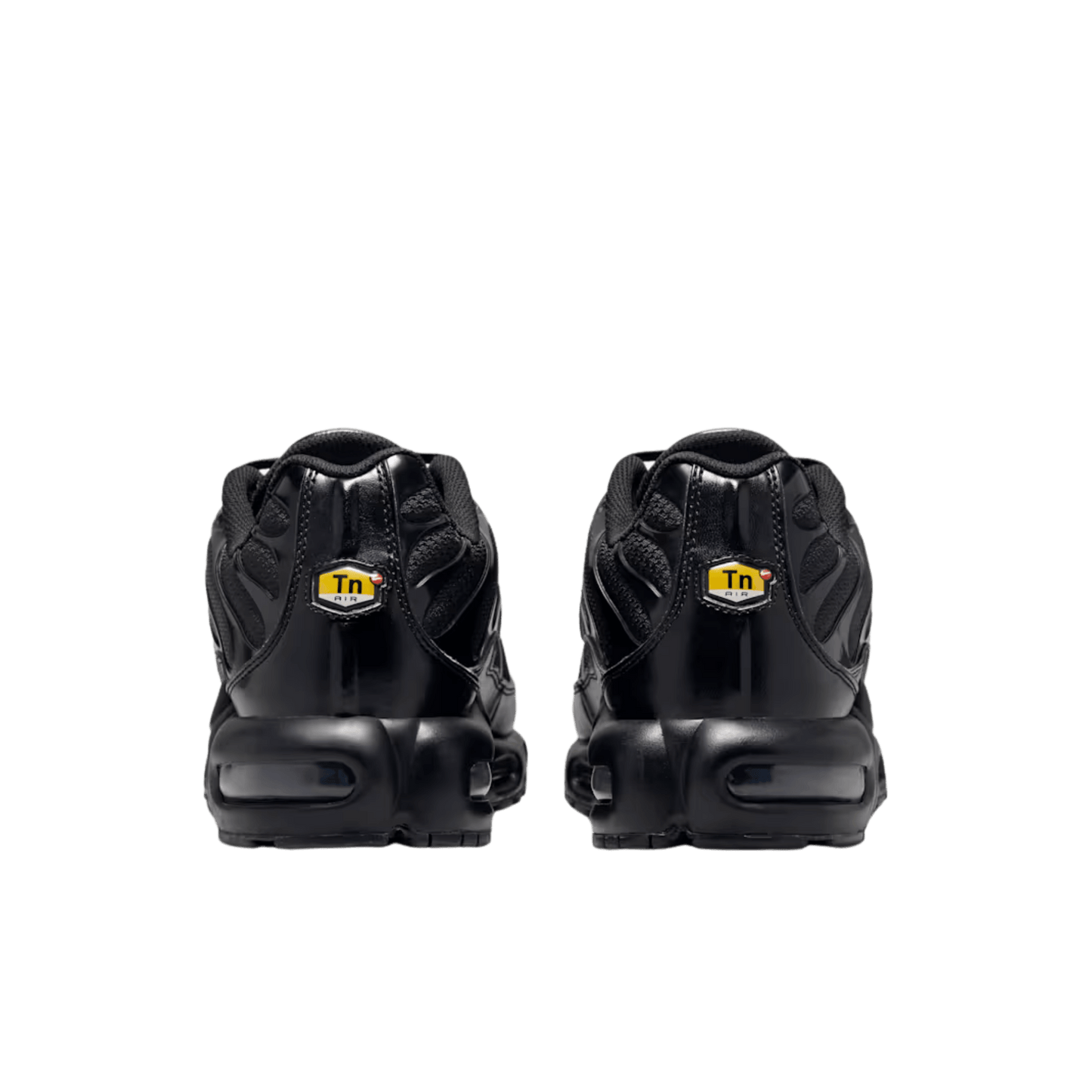 Air Max Plus Tn "Triple Black"