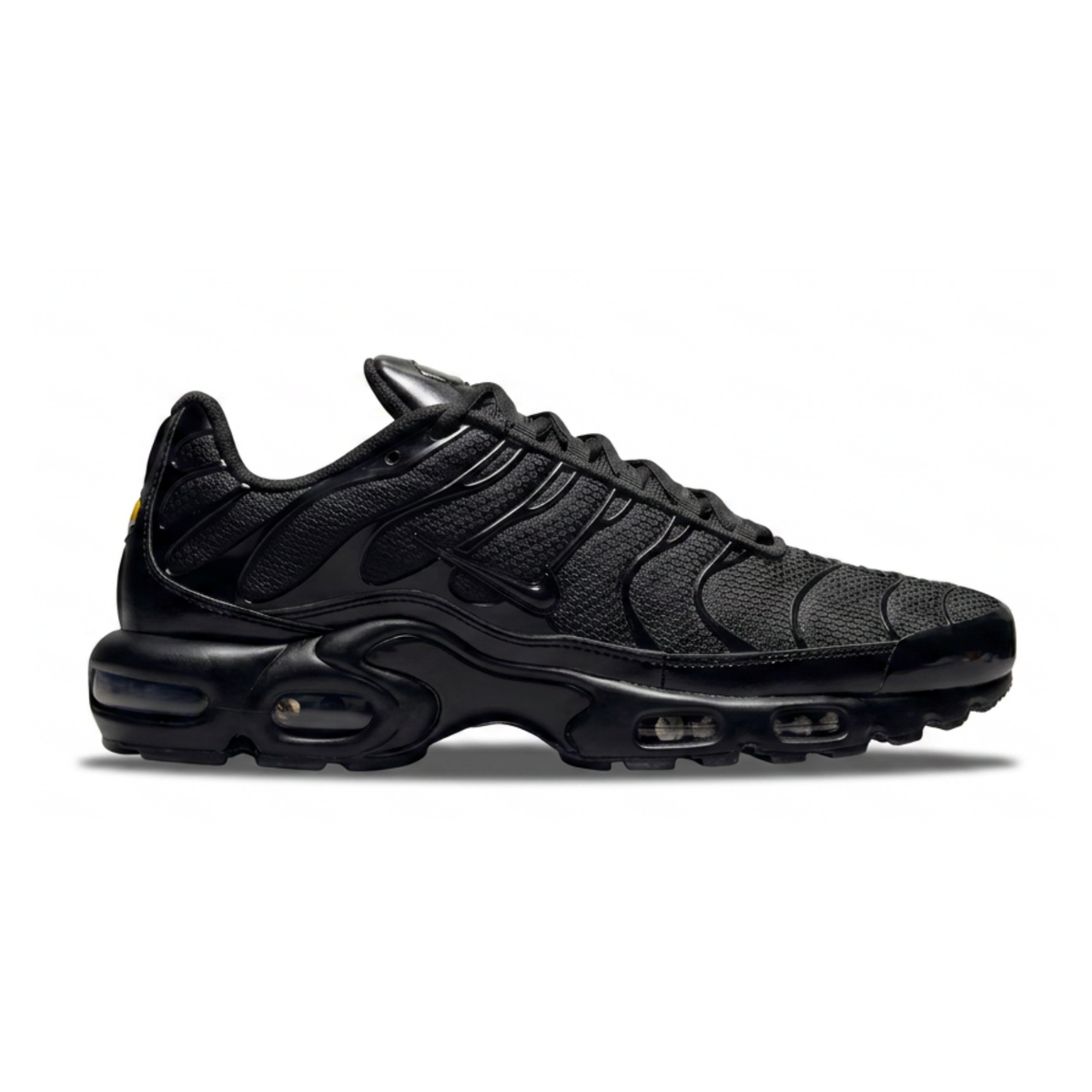 Air Max Plus Tn "Triple Black"