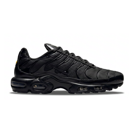 Air Max Plus Tn "Triple Black"