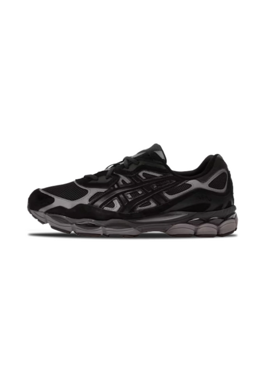 ASICS GEL-NYC GRAPHITE GREY BLACK