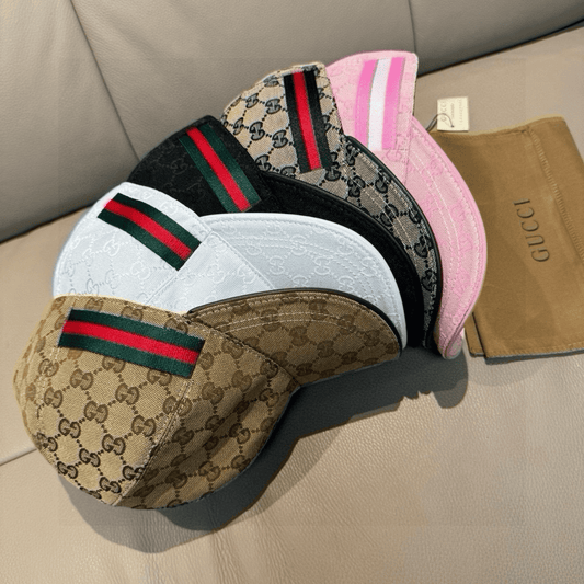 Casquette Gucci GG Canvas