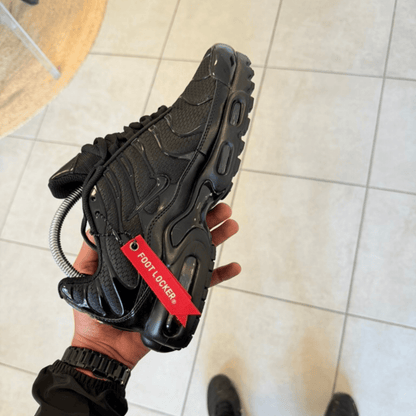Air Max Plus Tn "Triple Black"
