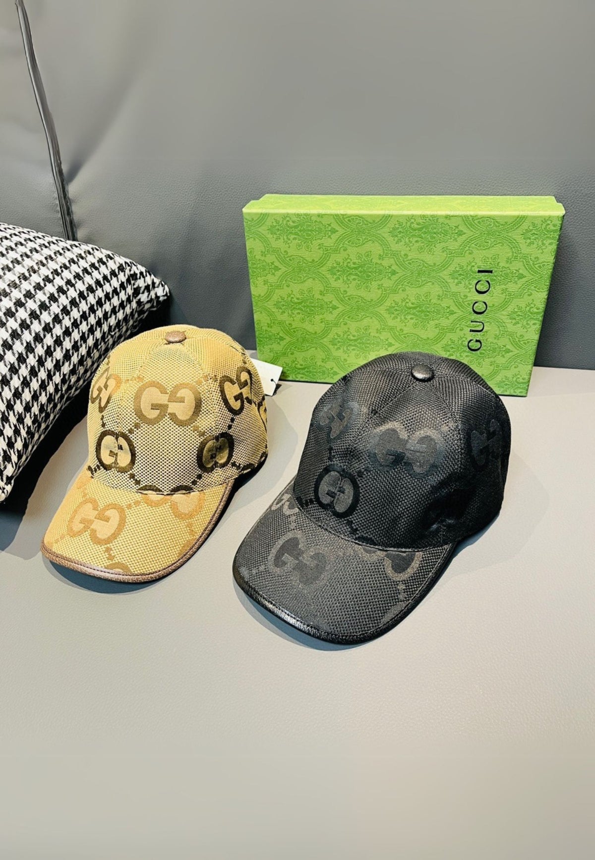 CASQUETTE GG JUMBO
