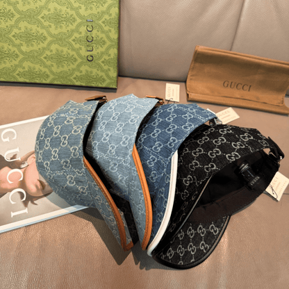 Casquette Gucci GG Denim