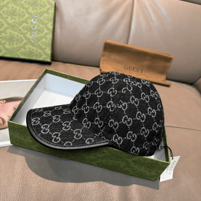 Casquette Gucci GG Denim
