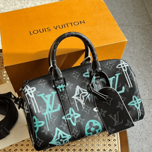 Louis Vuitton Keepall Graffiti
