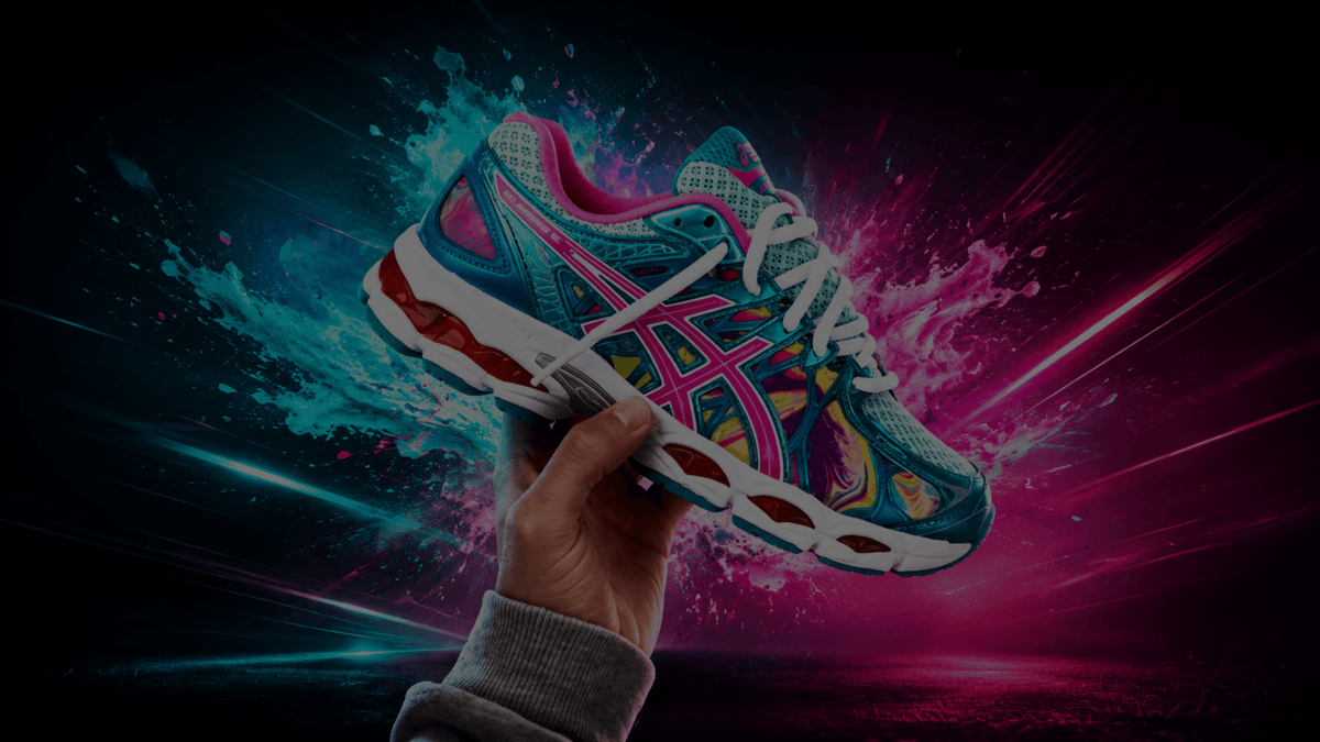 ASICS - GEL NIMBUS 16