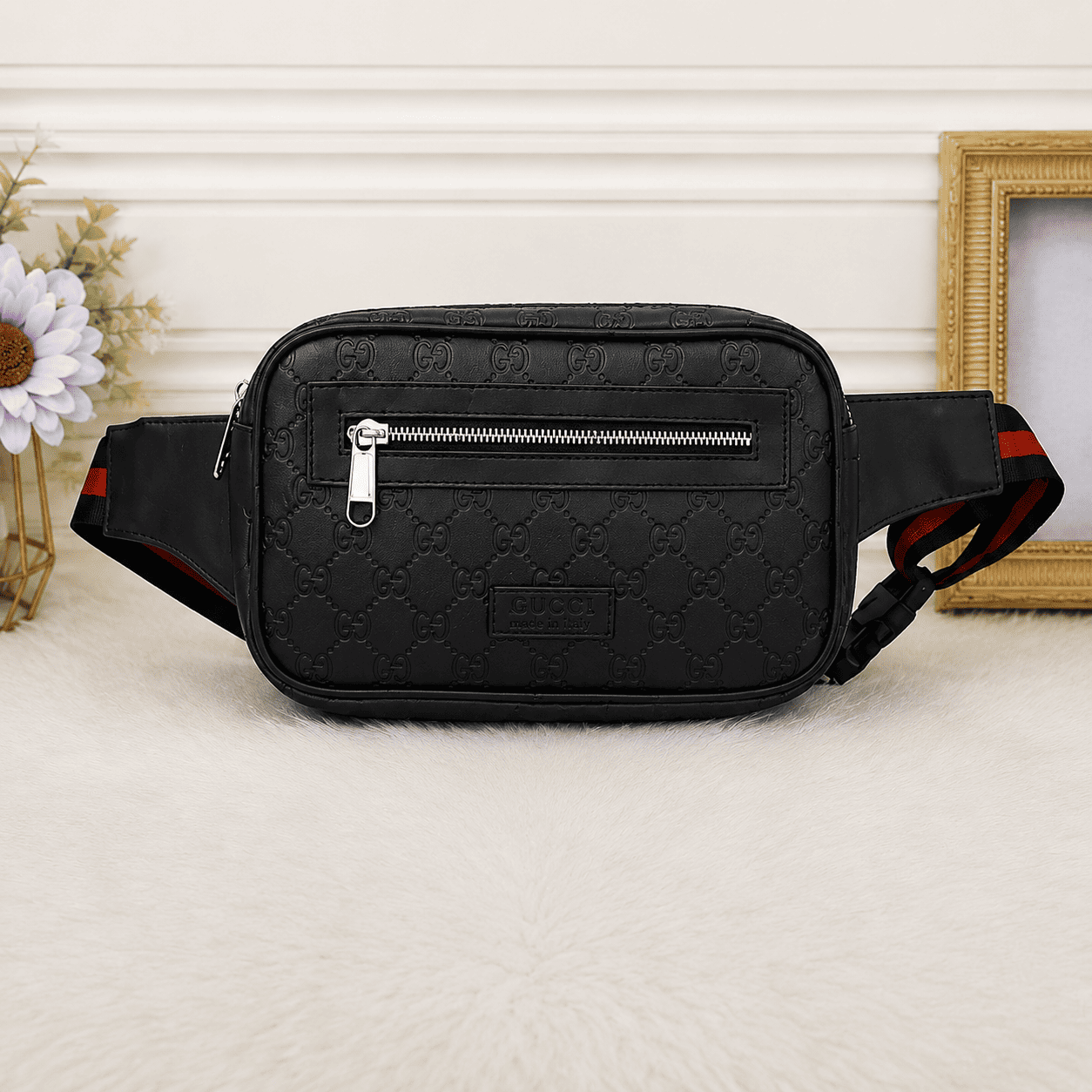 BELT BAG GG