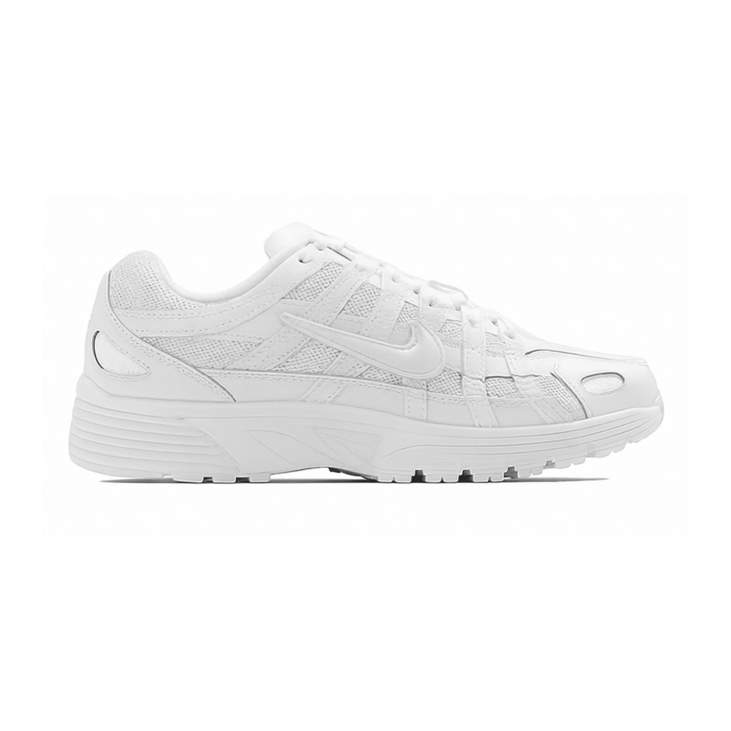 Nike P-6000 « Triple White »