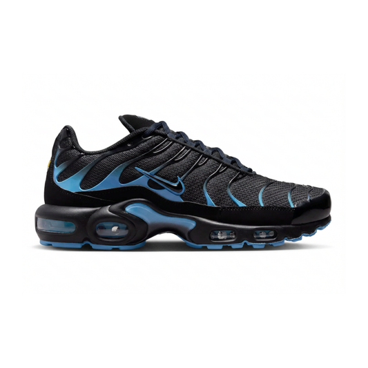 Air Max Plus TN Black/Blue (Taille 41)