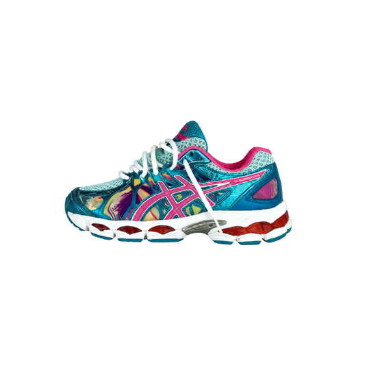 ASICS - GEL NIMBUS 16 Pink Capri Blue
