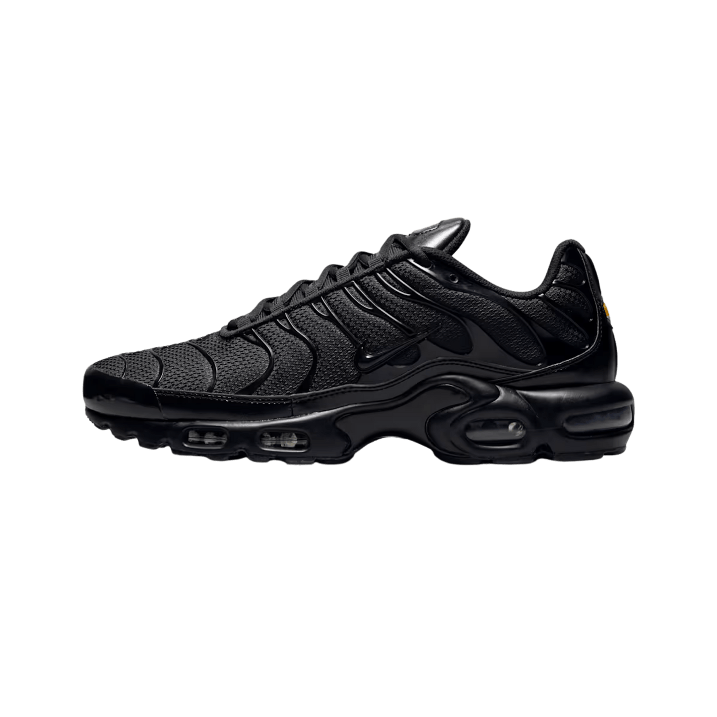 Air Max Plus Tn "Triple Black"