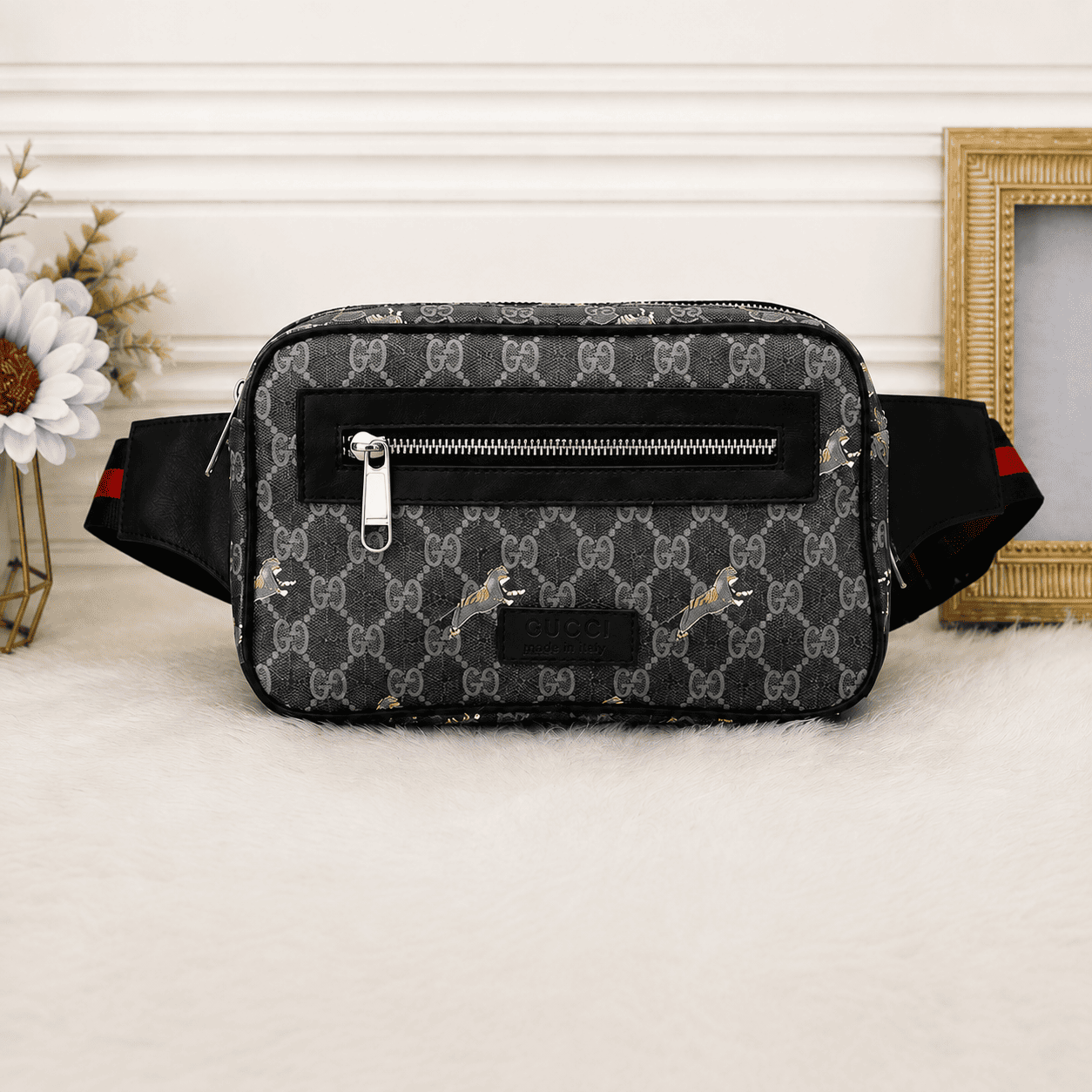 BELT BAG GG